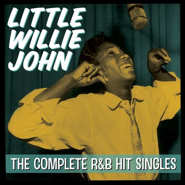 Little Willie John: Complete R&B Hit Singles (Limited Edition) (Yellow Fever Vinyl)