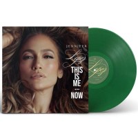 Jennifer Lopez: This Is Me... Now (Evergreen Vinyl)