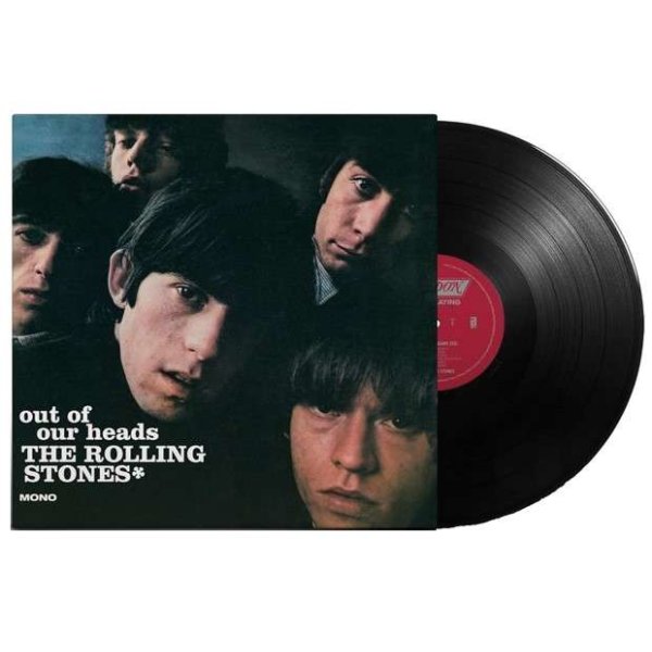 The Rolling Stones: Out Of Our Heads (US Version) (180g) (Mono)