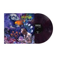 Job For A Cowboy: Moon Healer (Dark Purple Marbled Vinyl)