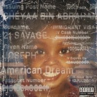 21 Savage: American Dream -   - (CD / A)