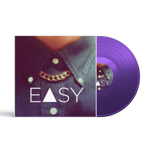 Cro: Easy Mixtape (Limited Edition) (Lila Vinyl)