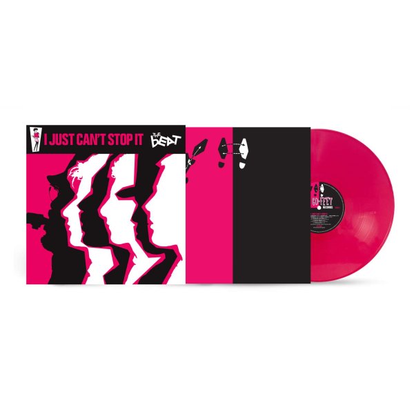 The Beat: I Just Cant Stop It (Limited Edition) (Magenta Vinyl)