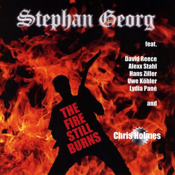 Stephan Georg: The Fire Still Burns