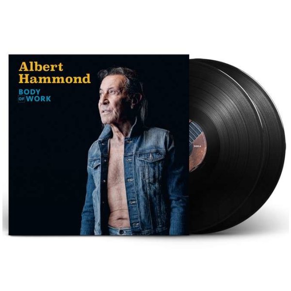 Albert Hammond: Body Of Work (180g)