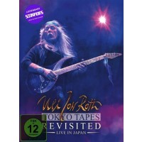 Uli Jon Roth: Tokyo Tapes Revisited: Live In Japan 2015