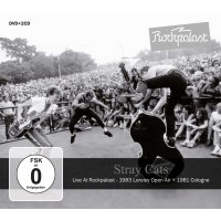 Stray Cats: Live At Rockpalast