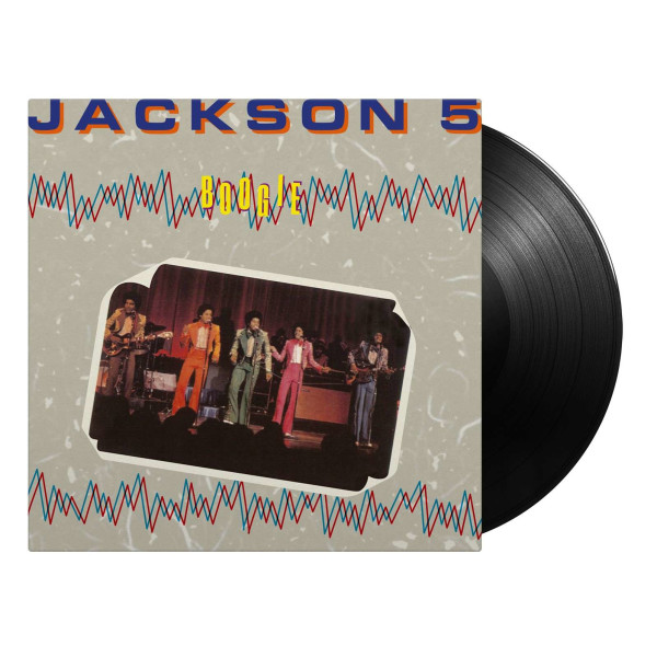 The Jacksons (aka Jackson 5): Boogie (180g)