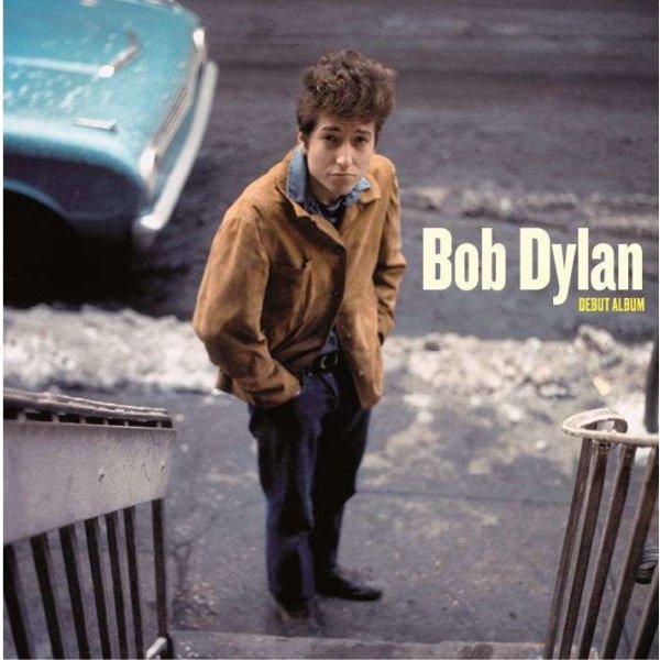 Bob Dylan: Debut Album (12 Bonus Tracks)