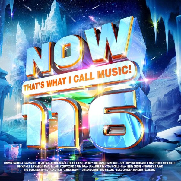 Now Thats What I Call Music 116 / Various: Now Thats What I Call Music 116