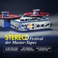 Various Artists: Das Stereo Festival der Master-Tapes...