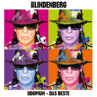 Udo Lindenberg: UDOPIUM - Das Beste (inkl. Single »Komet«) - Warner Music  - (CD / U)