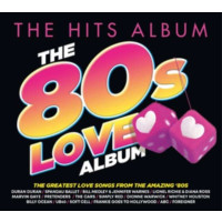 Hits Album: The 80s Love Album / Various: The Hits Album:...