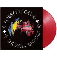 Robby Krieger: Robby Krieger And The Soul Savages...