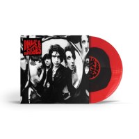 Inhaler: Cuts & Bruises (Black/Red Vinyl)