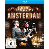 Beth Hart & Joe Bonamassa: Live In Amsterdam -   -...