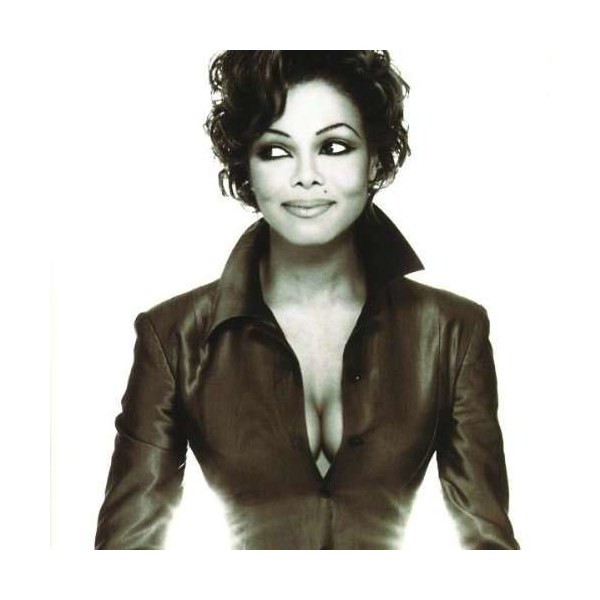 Janet Jackson: Design Of A Decade 1986 - 1996