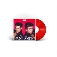 Wham!: Fantastic (Limited Edition) (Red Transparent Vinyl)