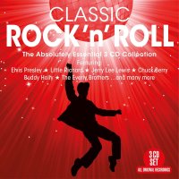 Various Artists: Classic Rock n Roll