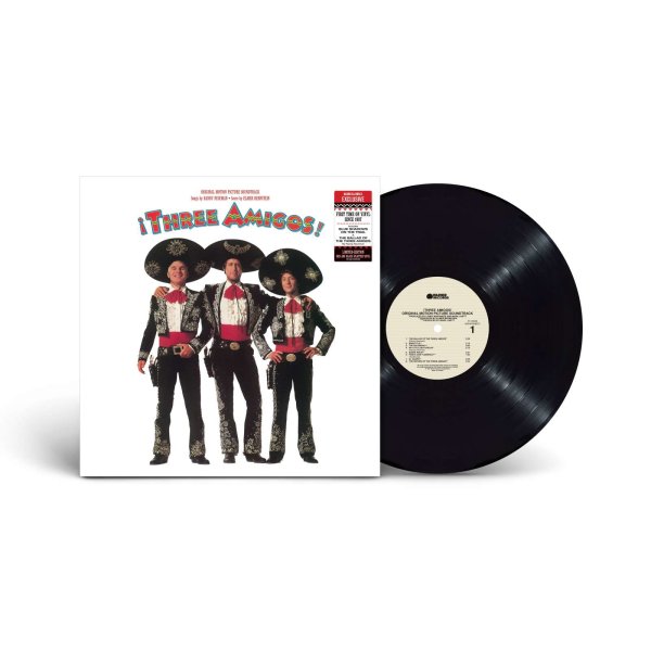 Various: Three Amigos (Limited Edition)