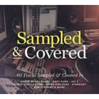 Various: Sampled & Covered (Explicit)