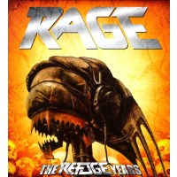 Rage: The Refuge Years (Limited Fanbox)