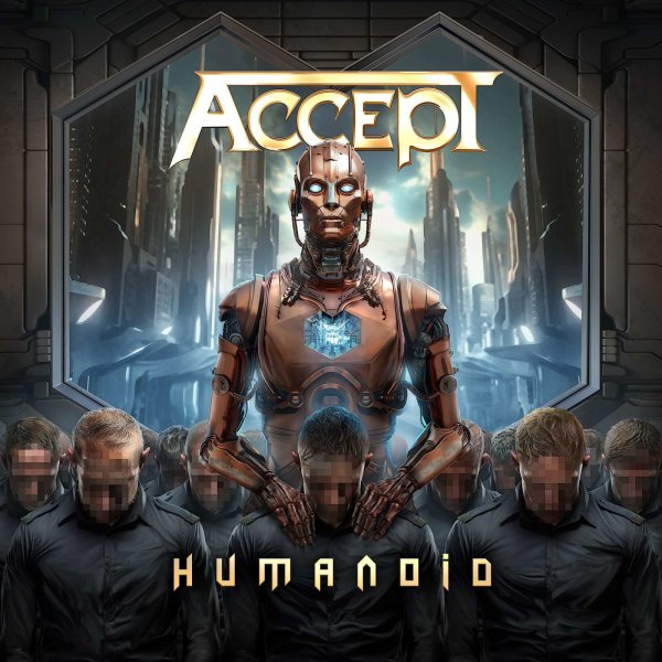 Accept: Humanoid (Mediabook)