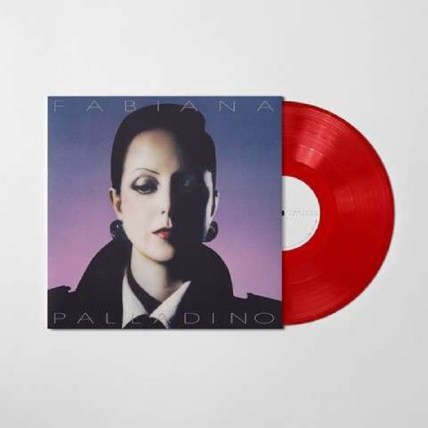 Fabiana Palladino: Fabiana Palladino (Limited Edition) (Transparent Red Vinyl)