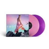 P!nk: TRUSTFALL (Tour Deluxe Edition) (Light Pink/Violet...