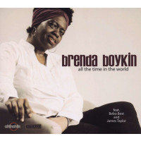 Brenda Boykin: All The Time In The World