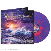 Visions Of Atlantis: Eternal Endless Infinity (Red/Purple...