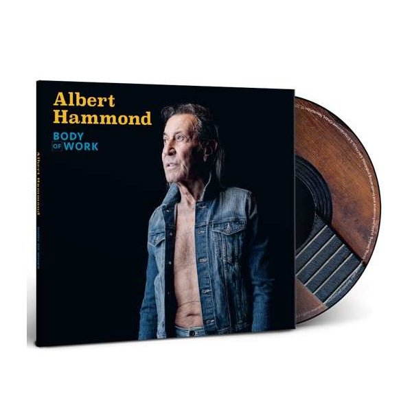 Albert Hammond: Body Of Work