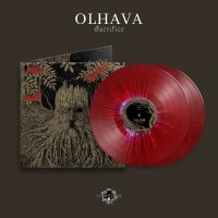 Olhava: Sacrifice (Red Vinyl)