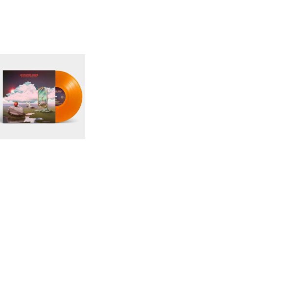 Levitation Room: Strange Weather (Limited Edition) (Clear Tangerine Vinyl)