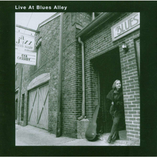 Eva Cassidy: Live At Blues Alley