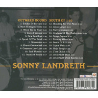 Sonny Landreth: Outward Bound / South Of I-10