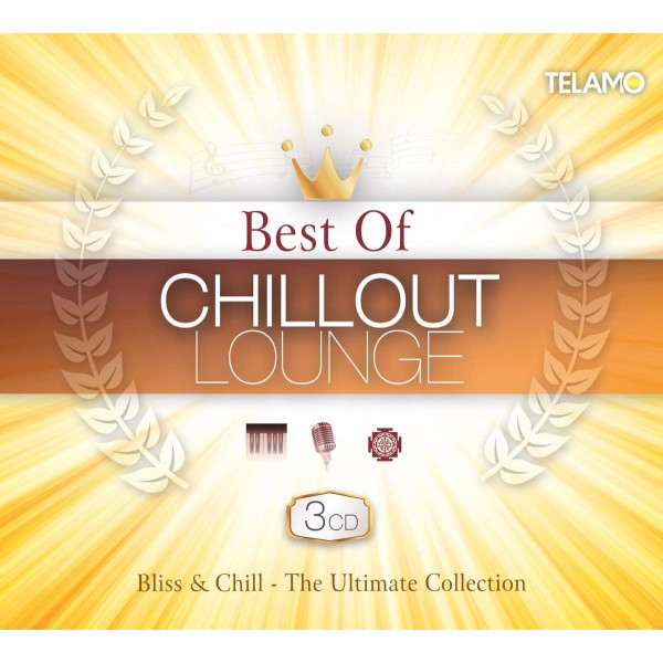 Various Artists: Best Of Chillout Lounge