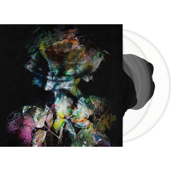 Imminence: Heaven In Hiding (Clear W/ Black Yolk Vinyl)