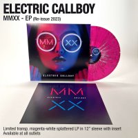 Electric Callboy (ex-Eskimo Callboy): MMXX - EP (Reissue...