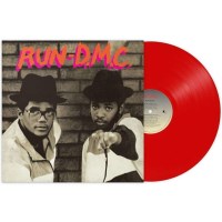 Run DMC: Run DMC (Red Vinyl)