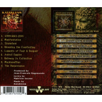 Kataklysm: The Prophecy / Epic (The Poetry Of War)...