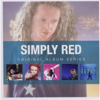 Simply Red: Original Album Series