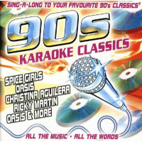 Karaoke & Playback: 90s Karaoke Classics