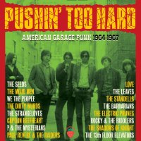 Various Artists: Pushin Too Hard: American Garage Punk...