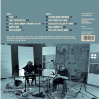 Michael van Merwyk & Bad Temper Joe: SongsnSlide (Turquoise Vinyl)