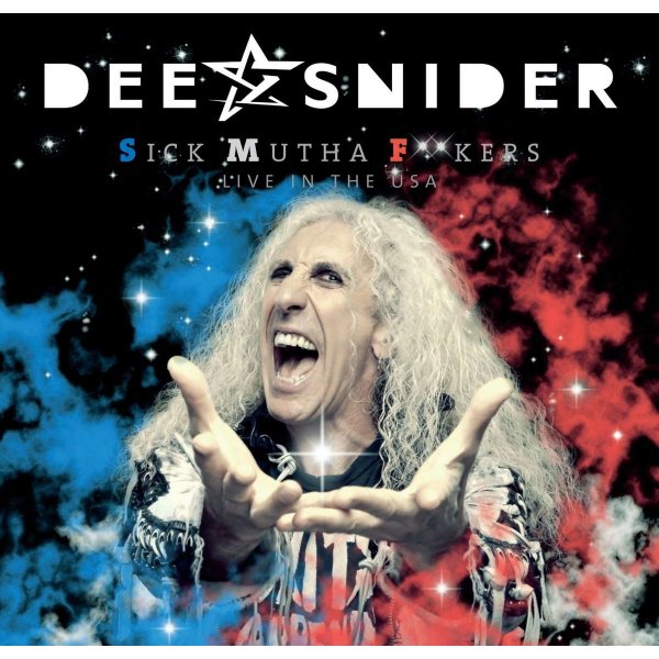 Dee Snider: S.M.F.: Live In The USA