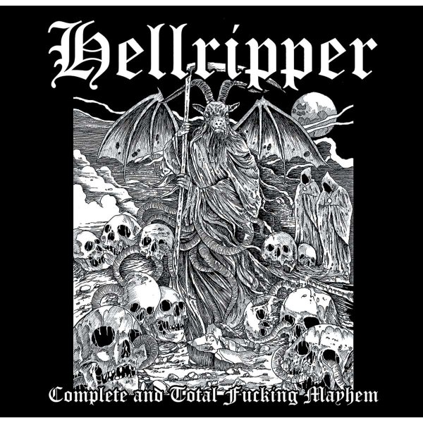 Hellripper: Complete & Total Fucking Mayhem