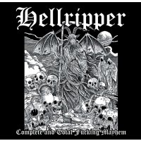 Hellripper: Complete & Total Fucking Mayhem