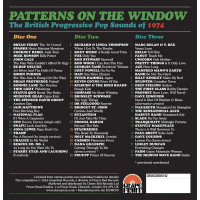 Various Artists: Patterns On The Window: The British Progressive Pop Sounds Of 1974