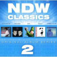 Various: NDW Classics Vol.2 - Original Album Series